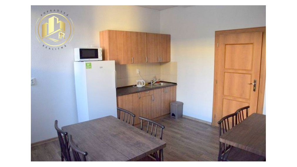 Lukratívne kancelárske priestory na prenájom v centre Popradu