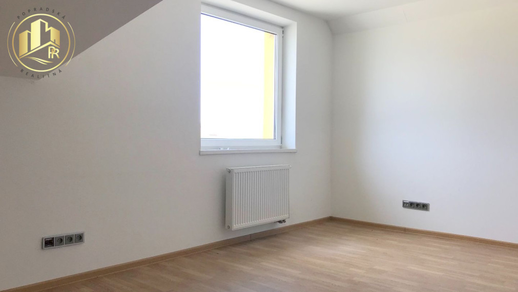 Kancelária na prenájom, Poprad - Východ