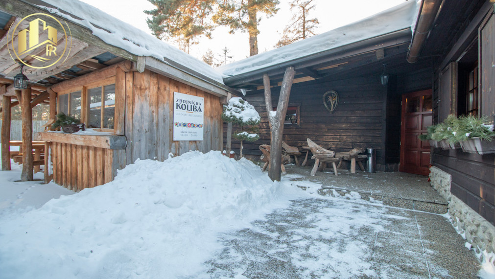 Pozemok s objektom na predaj !! Vysoké Tatry - Stará Lesná