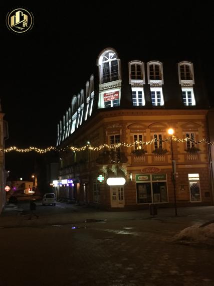 Reprezentatívny priestor na prenájom priamo na námestí mesta Poprad