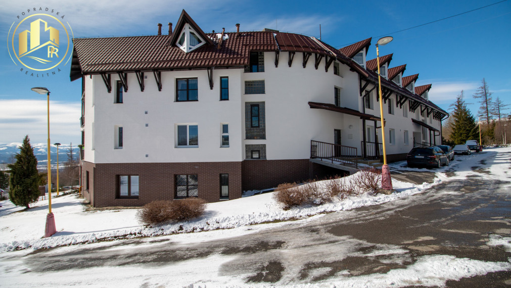 Veľký 3 izbový byt s balkónom priamo pod Tatrami na predaj