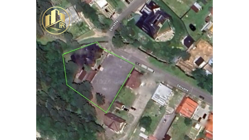 Pozemok s objektom na predaj !! Vysoké Tatry - Stará Lesná