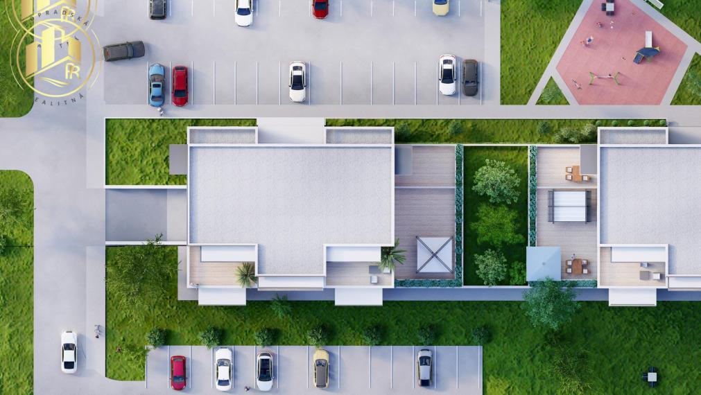 Nové byty na predaj !! ZELENÉ ÚDOLIE II Spišská Nová Ves