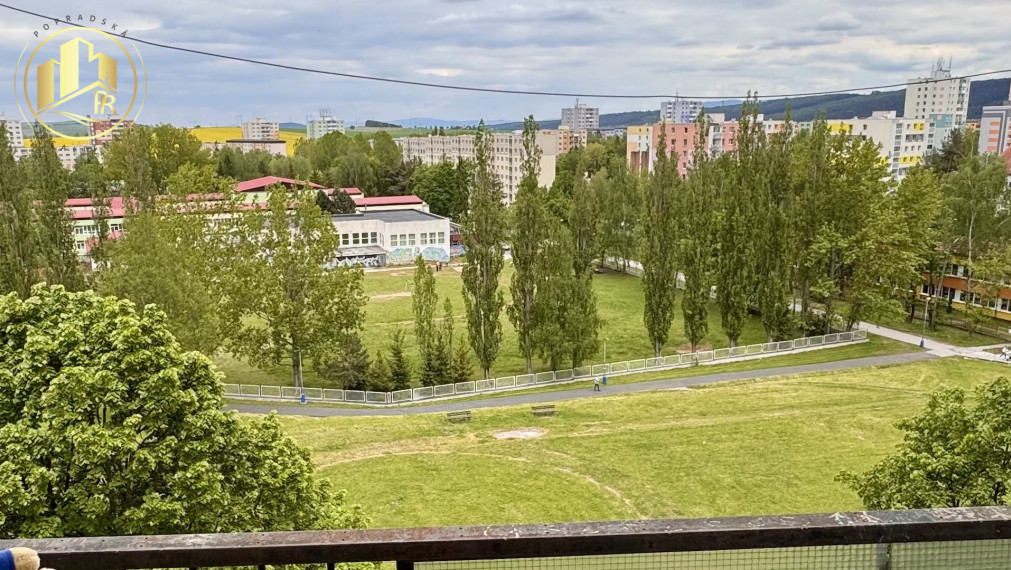 Na predaj 3 izbový byt s balkónom na Starom Juhu