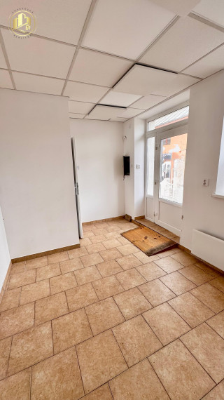 Obchodné priestory na prenájom, centrum mesta Poprad