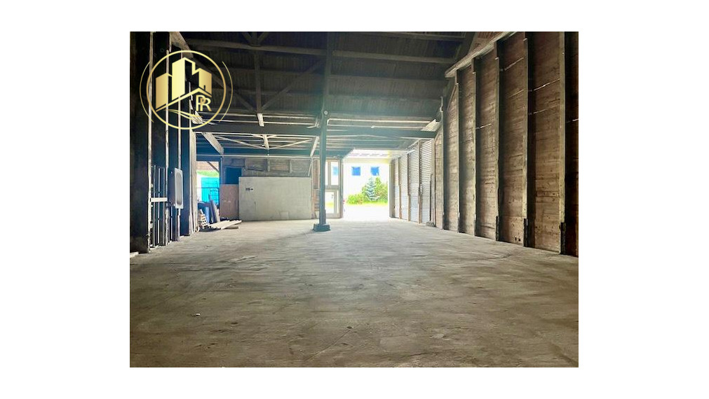 Prenájom haly v Poprade – časť Poprad-Východ