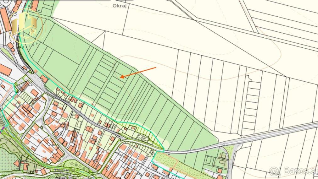 Pozemok v Mlynici – ideálne miesto pre Váš budúci dom alebo výhodnú investíciu
