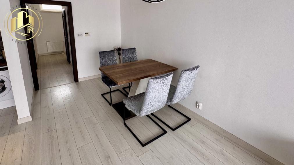 Luxusný 2 izbový byt na prenájom v centre mesta Poprad