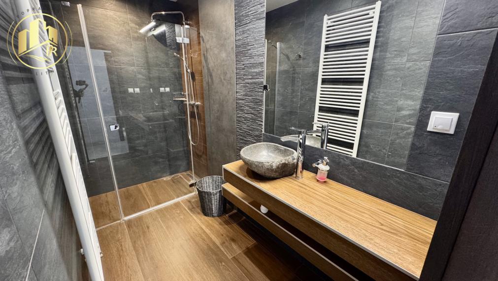 Luxusný 2 izbový byt na prenájom v centre mesta Poprad