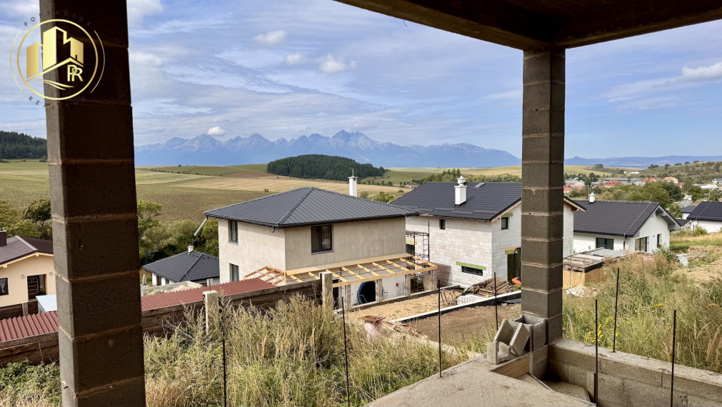 Rodinný dom vo Vlkovej – ideálne miesto pre Vašu budúcnosť!