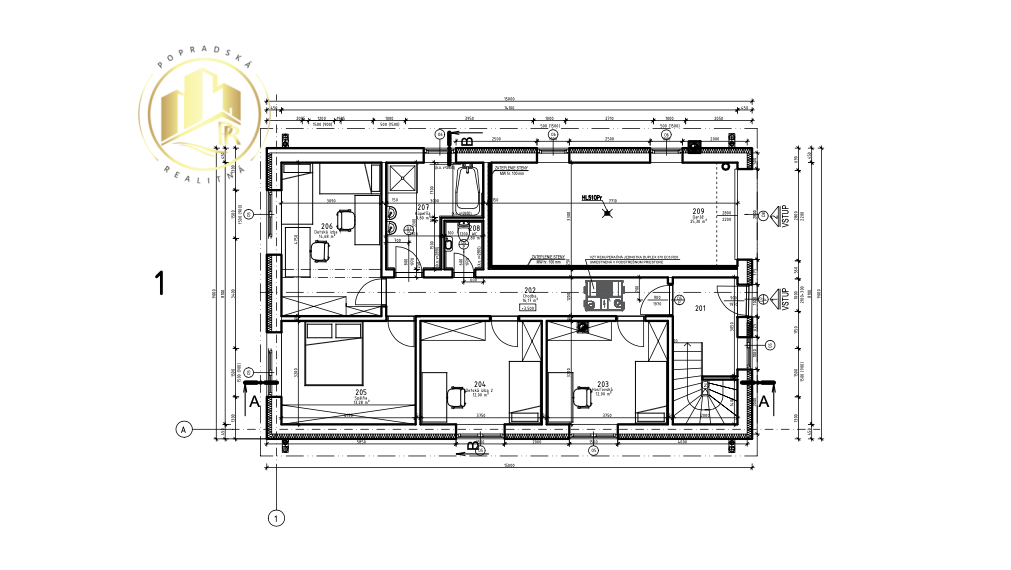 Rodinný dom vo Vlkovej – ideálne miesto pre Vašu budúcnosť!