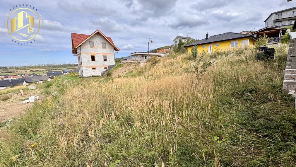 Stavebný pozemok vo Vlkovej – výnimočná príležitosť pre vaše nové bývanie! 🌿