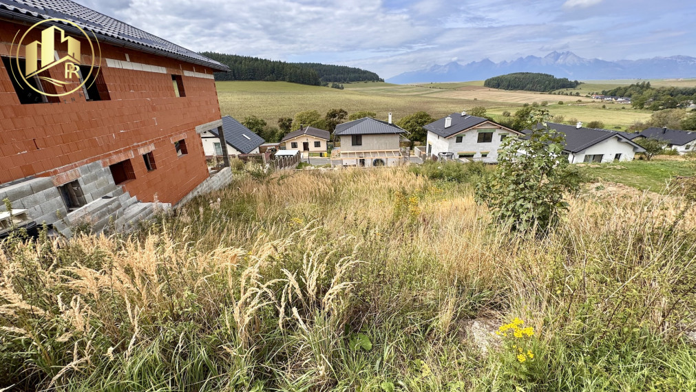 Stavebný pozemok vo Vlkovej – výnimočná príležitosť pre vaše nové bývanie! 🌿