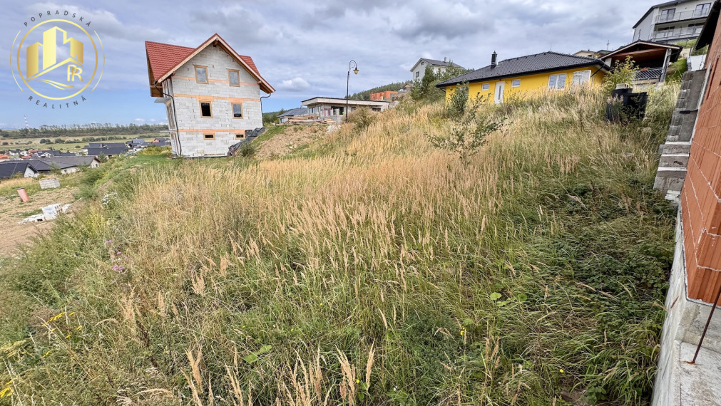 Stavebný pozemok vo Vlkovej – výnimočná príležitosť pre vaše nové bývanie! 🌿