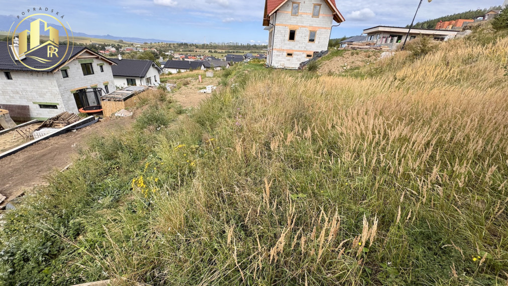 Stavebný pozemok vo Vlkovej – výnimočná príležitosť pre vaše nové bývanie! 🌿