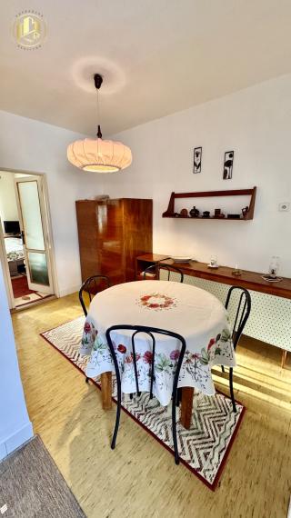 Veľkorysý 3-izbový byt s veľkým zaskleným balkónom priamo pri OC Fórum