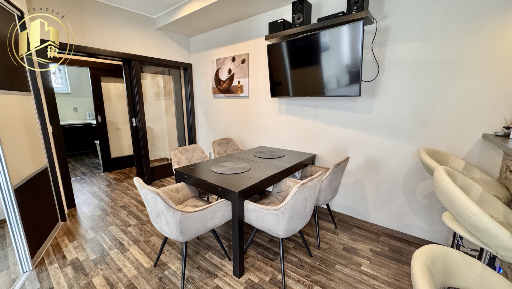 Krásny apartmán so skvelou polohou na predaj na Donovaloch