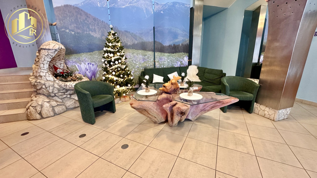 Krásny apartmán so skvelou polohou na predaj na Donovaloch