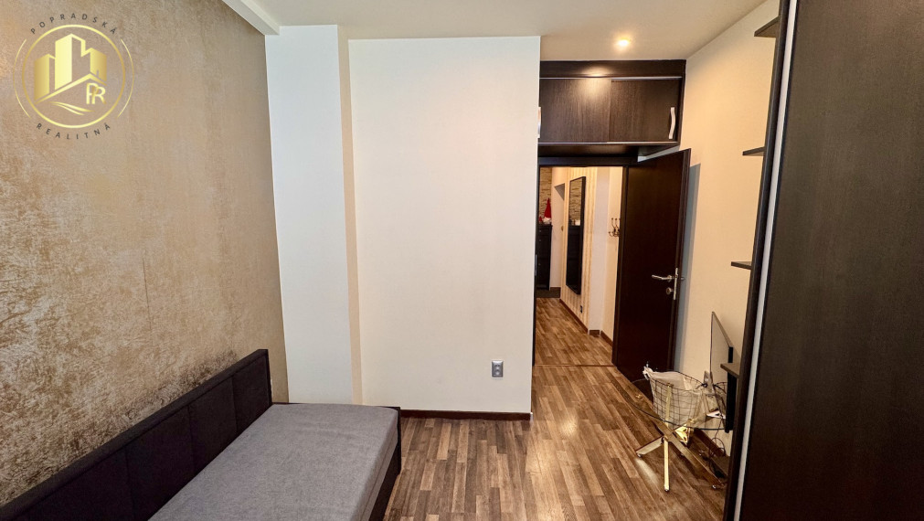 Krásny apartmán so skvelou polohou na predaj na Donovaloch