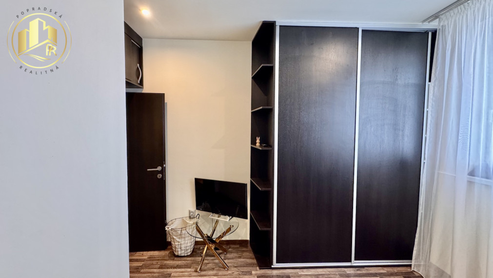 Krásny apartmán so skvelou polohou na predaj na Donovaloch