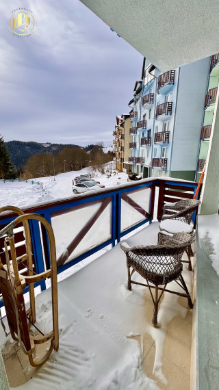 Krásny apartmán so skvelou polohou na predaj na Donovaloch