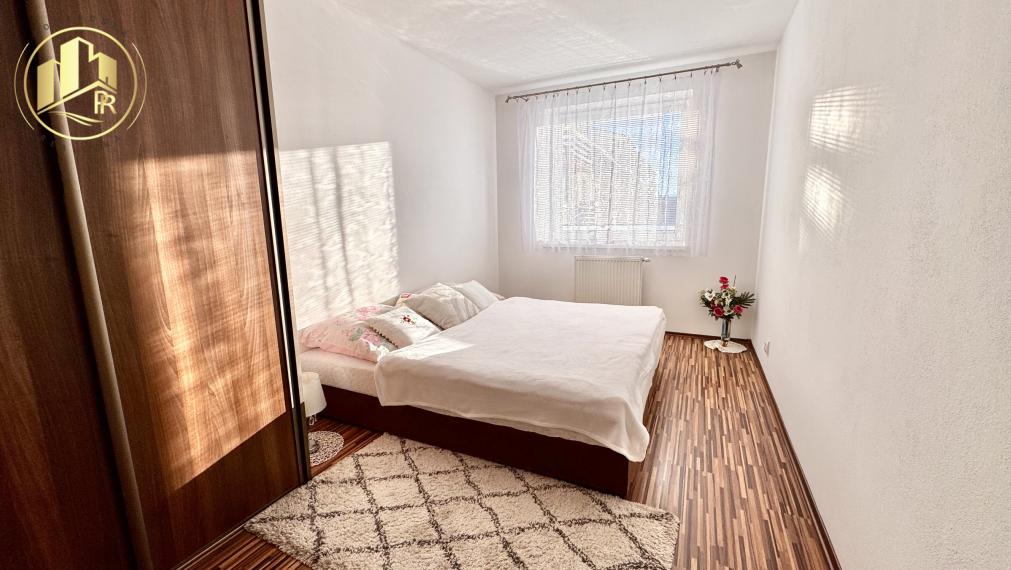 Štýlový 2-izbový byt s balkónom v Rubicone, Poprad-Veľká