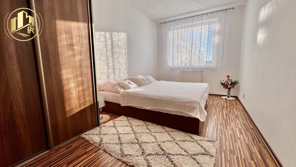 Štýlový 2-izbový byt s balkónom v Rubicone, Poprad-Veľká