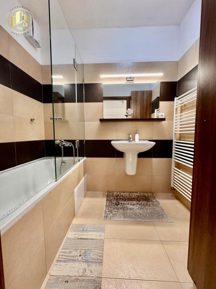 Štýlový 2-izbový byt s balkónom v Rubicone, Poprad-Veľká