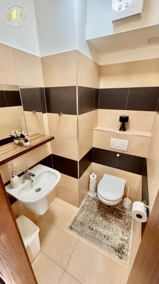 Štýlový 2-izbový byt s balkónom v Rubicone, Poprad-Veľká