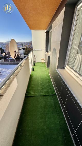 Štýlový 2-izbový byt s balkónom v Rubicone, Poprad-Veľká