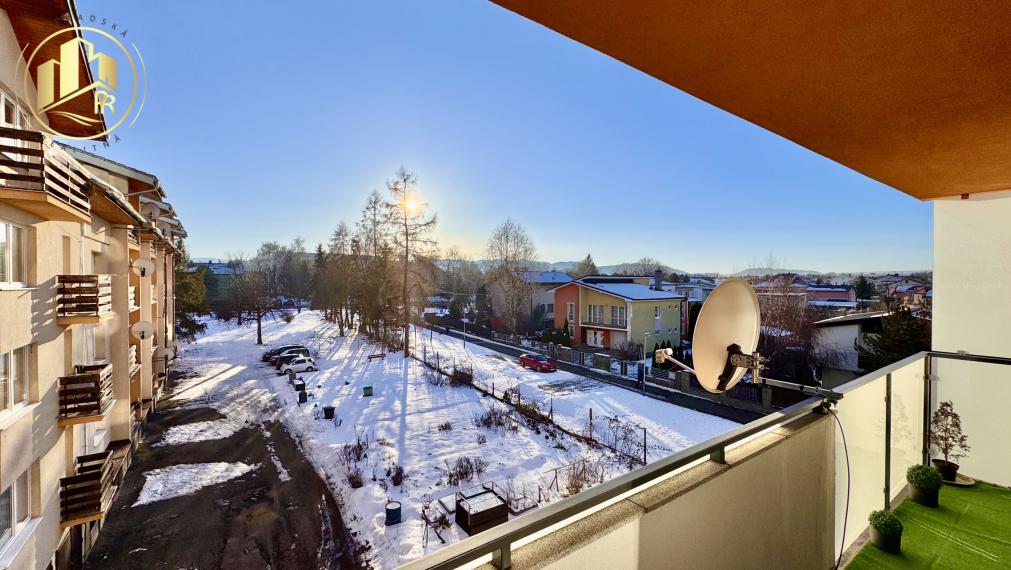 Štýlový 2-izbový byt s balkónom v Rubicone, Poprad-Veľká