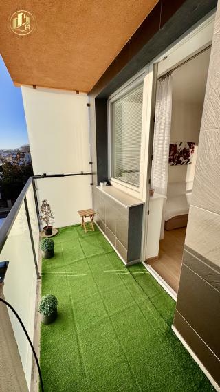 Štýlový 2-izbový byt s balkónom v Rubicone, Poprad-Veľká