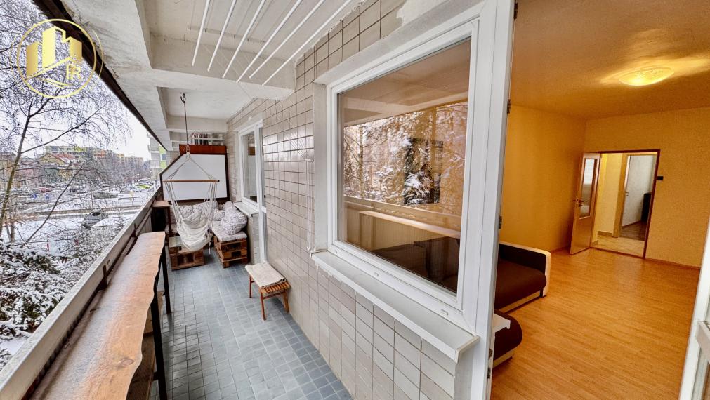 Priestranný 3-izbový byt s balkónom na prenájom, Poprad Juh