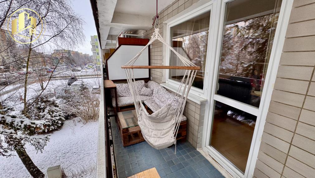 Priestranný 3-izbový byt s balkónom na prenájom, Poprad Juh