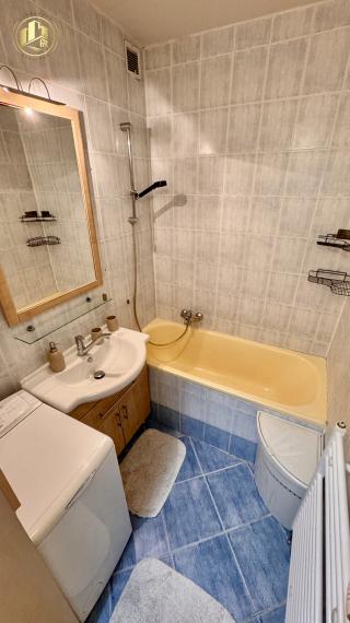 Priestranný 3-izbový byt s balkónom na prenájom, Poprad Juh