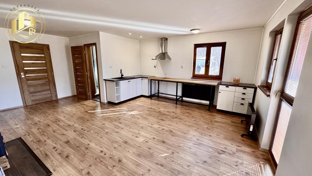 Chata na predaj v obci Kráľova Lehota – vstupná brána do Tatier a Liptova