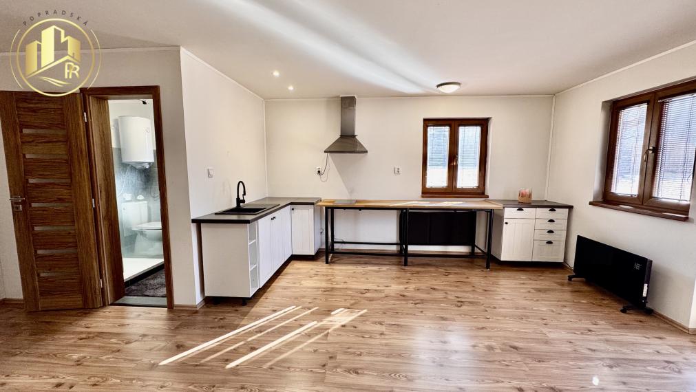 Chata na predaj v obci Kráľova Lehota – vstupná brána do Tatier a Liptova