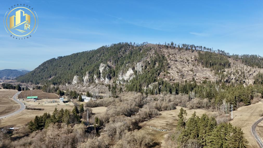 Chata na predaj v obci Kráľova Lehota – vstupná brána do Tatier a Liptova