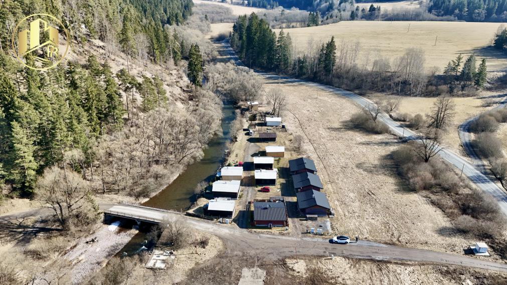 Chata na predaj v obci Kráľova Lehota – vstupná brána do Tatier a Liptova