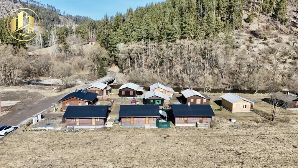 Chata na predaj v obci Kráľova Lehota – vstupná brána do Tatier a Liptova