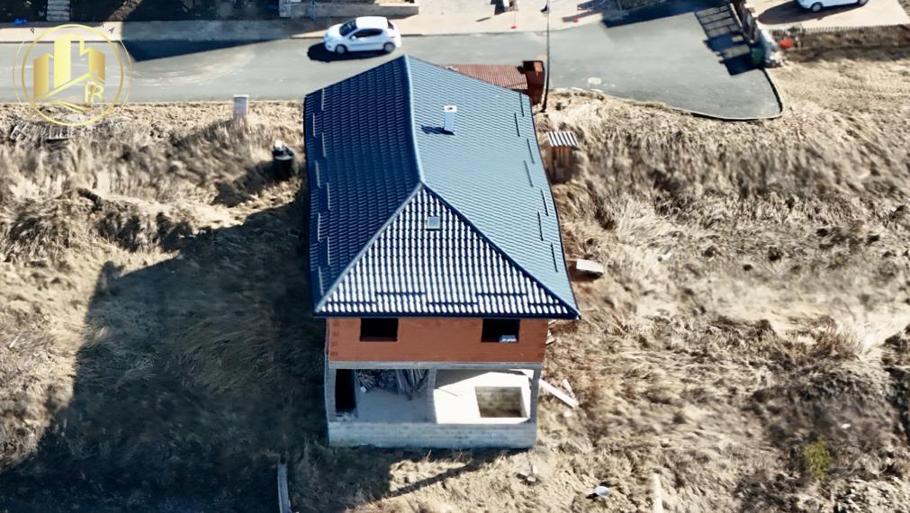 Rodinný dom vo Vlkovej – ideálne miesto pre Vašu budúcnosť!