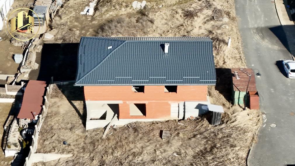 Rodinný dom vo Vlkovej – ideálne miesto pre Vašu budúcnosť!