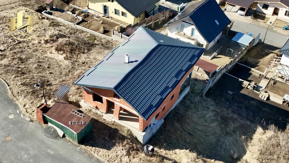 Rodinný dom vo Vlkovej – ideálne miesto pre Vašu budúcnosť!