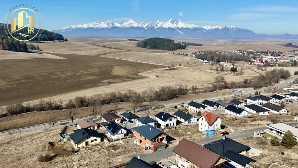 Rodinný dom vo Vlkovej – ideálne miesto pre Vašu budúcnosť!
