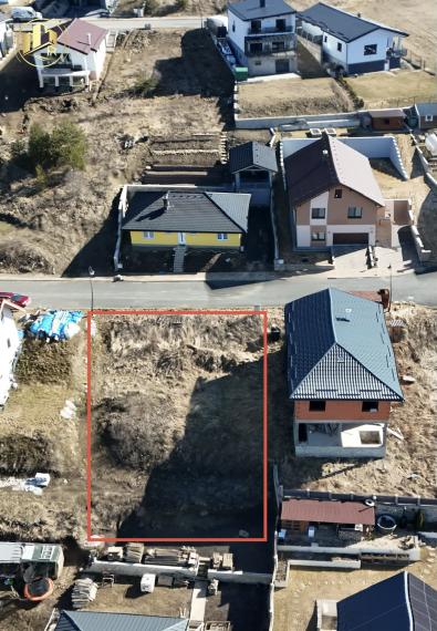 Stavebný pozemok vo Vlkovej – výnimočná príležitosť pre vaše nové bývanie! 🌿