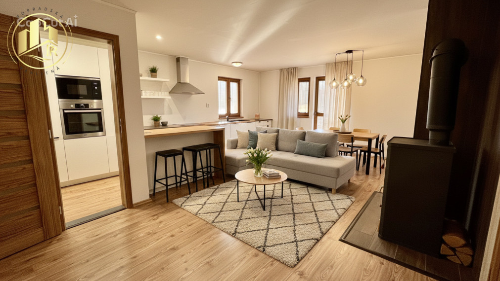 ZNÍŽENÁ CENA !! Chata na predaj v obci Kráľova Lehota – vstupná brána do Tatier a Liptova