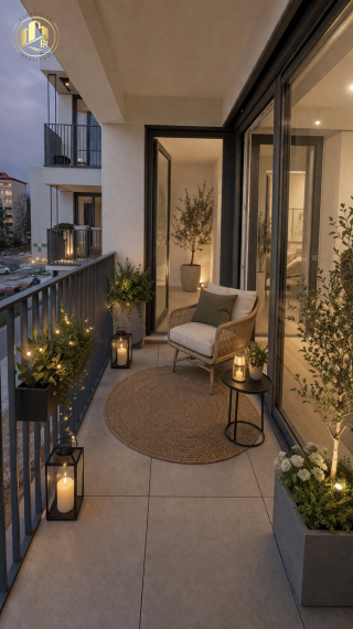 2 - izbový byt s loggiou na Novom nábreží na predaj