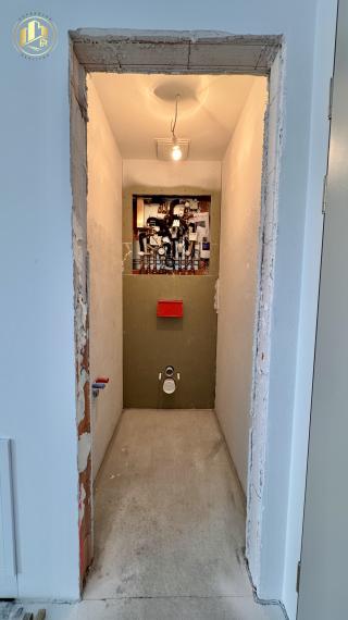 2 - izbový byt s loggiou na Novom nábreží na predaj