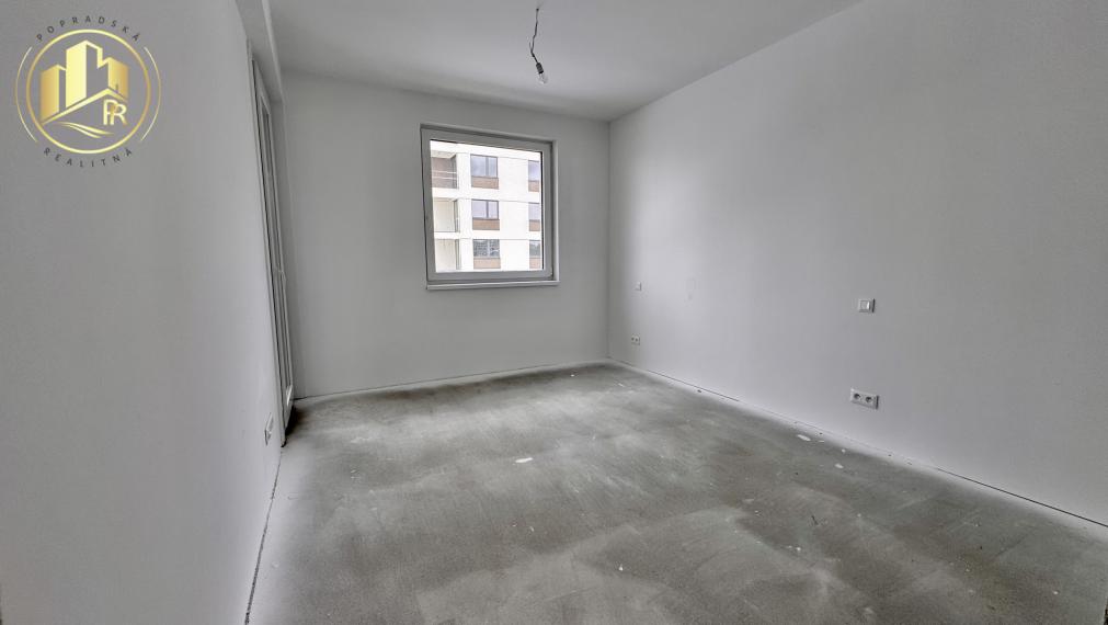 2 - izbový byt s loggiou na Novom nábreží na predaj
