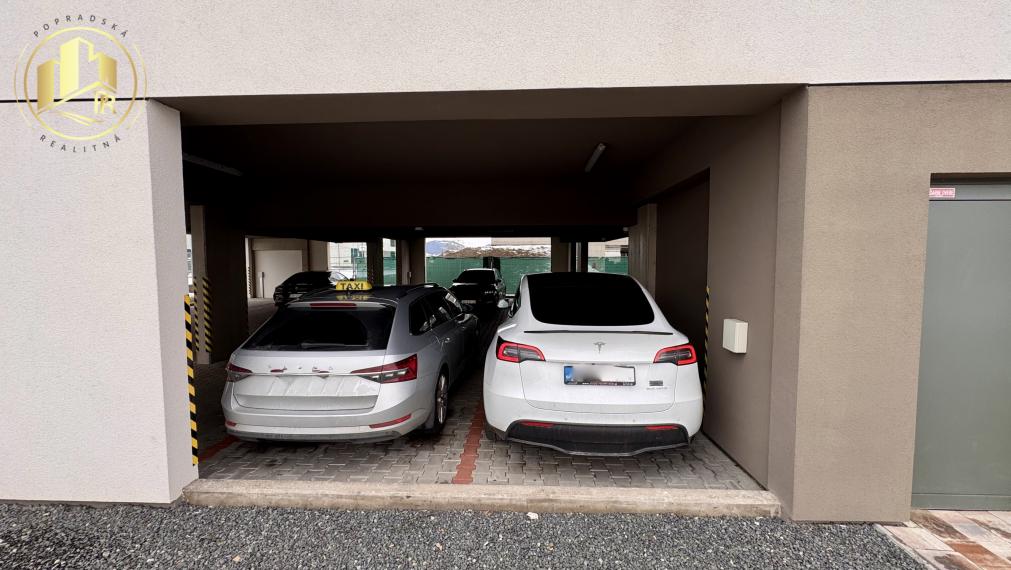 2 - izbový byt s loggiou na Novom nábreží na predaj